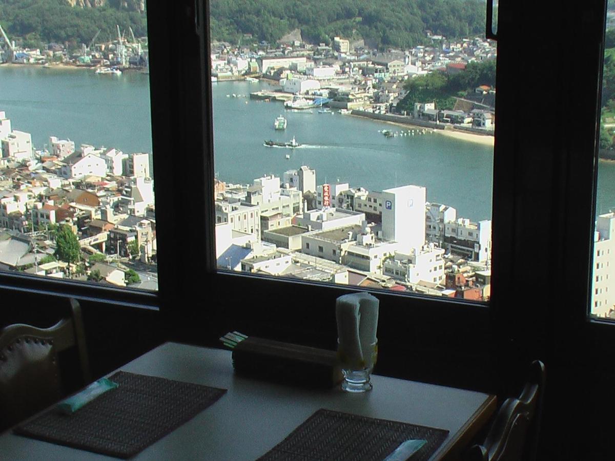 Onomichi View Hotel Seizan Экстерьер фото